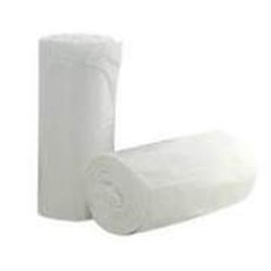 Serderon Bag Tidy Liner - White - Large 36L - 680 x 600cm - 50 Bags/Roll, 20-Pack