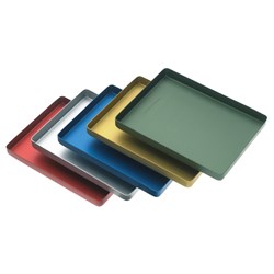 Directa Instrument Tray Base - Yellow - #4160 96