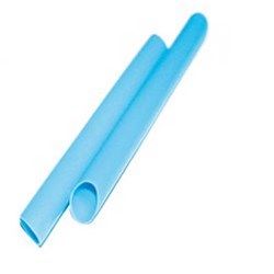 Orsing Aspirator Tube EVAC - Blue - Non Vented, 100-Pack