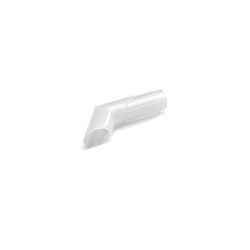 Orsing Disposable Angle for Aspirator Tube - Opaque, 100-Pack