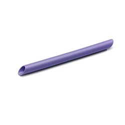Orsing Aspirator Tube EVAC - Lilac - Non Vented, 100-Pack
