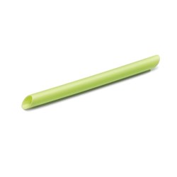 Orsing Aspirator Tube EVAC - Lime Green - Non Vented, 100-Pack