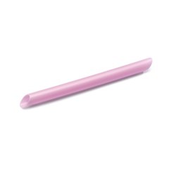 Orsing Aspirator Tube EVAC - Pink - Non Vented, 100-Pack
