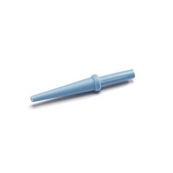 Orsing Hygosurge Aspirator Micro Tip - Blue - Autoclavable, 25-Pack
