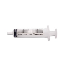 Terumo Hypodermic Syringe - 5ml Slip, 100-Pack