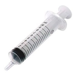 Terumo Hypodermic Syringe - 10ml Slip, 100-Pack