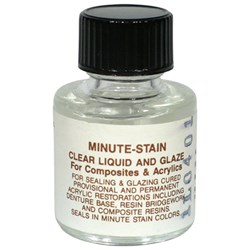 Minute Stain - Glaze - 12cc Liquid Bottle