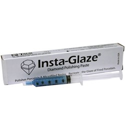 Taub INSTA-GLAZE - Polishing Diamond Paste - 2g