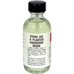 Taub Stone Die Hardener Resin - Clear - 2oz/50cc Bottle