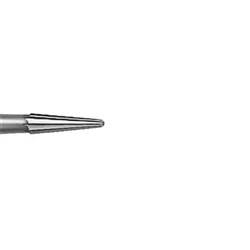 Komet Tungsten Carbide Bur - 132A-008 - Cutting Tip - High Speed, Friction Grip (FG), 5-Pack