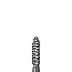 Komet Tungsten Carbide Bur - H139UF-023 - Cutter - Fine - Straight (HP), 5-Pack