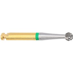 Komet Tungsten Carbide Bur - H1SE-025 - Round - Coarse - Slow Speed, Right Angle (RA), 5-Pack