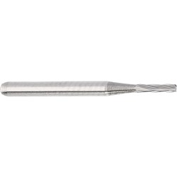Komet Tungsten Carbide Bur - H21-009 - Cylinder - High Speed, Friction Grip (FG), 5-Pack