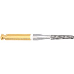 Komet Tungsten Carbide Bur - H22ALGK-016 - Adhesive Remover - Slow Speed, Right Angle (RA), 5-Pack