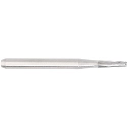 Komet Tungsten Carbide Bur - H23-012 - Tapered - High Speed, Friction Grip (FG), 5-Pack