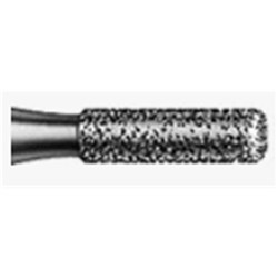 Komet Tungsten Carbide Bur - H23R-010 - Tapered - Round - Straight (HP), 5-Pack