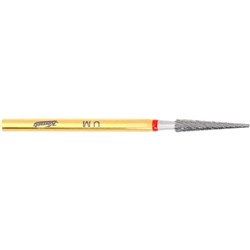 Komet Tungsten Carbide Bur - H257RUM-023 - Cutter - Straight (HP), 5-Pack