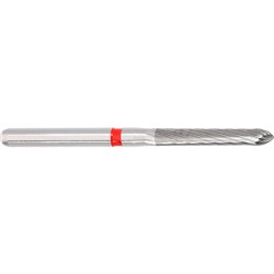 Komet Tungsten Carbide Bur - H284-014 - Torpedo - High Speed, Friction Grip (FG), 5-Pack