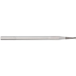 Komet Tungsten Carbide Bur - H30-012 - Inverted Cone - Straight (HP), 5-Pack