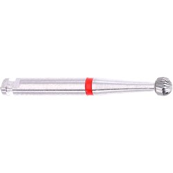 Komet Tungsten Carbide Bur - H41-023 - Finisher - Round - Slow Speed, Right Angle (RA), 5-Pack