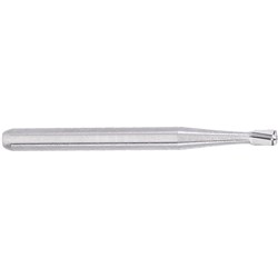 Komet Tungsten Carbide Bur - H7-012 - Pear - High Speed, Friction Grip (FG), 5-Pack