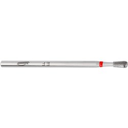 Komet Tungsten Carbide Bur - H77EF-023 - Cutter Normal - Straight (HP), 5-Pack