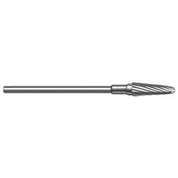 Komet Tungsten Carbide Bur - H79-040 - Cutter - Straight (HP), 1-Pack