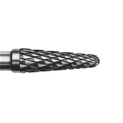 Komet Tungsten Carbide Bur - H79E-040 - Cutter - Acrylics - Slow Speed, Right Angle (RA), 1-Pack