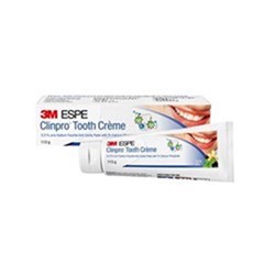3M Clinpro Tooth Creme - Vanilla - Mint - 113g Tube