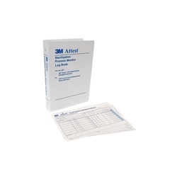 3M Attest Biological Monitoring Log Book