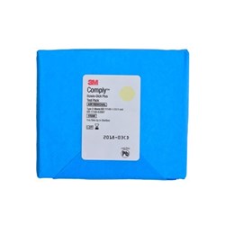 3M Comply Bowie Dick Test, 20-Pack