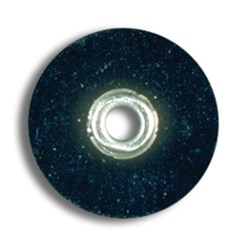 3M Soflex Discs - Pop On - Coarse - Black - 3/8" 9.5mm, 85-Pack