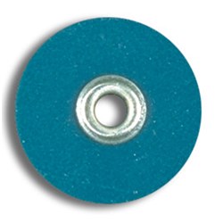 3M Soflex Discs - Pop On - Medium - Blue - 3/8" 9.5mm, 85-Pack