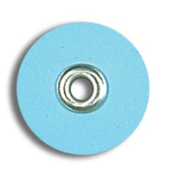 3M Soflex Discs - Pop On - Super Fine - Blue - 3/8" 9.5mm, 85-Pack