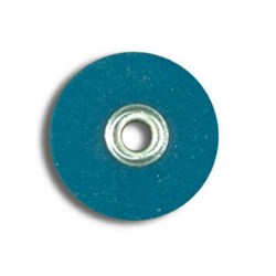 3M Soflex Discs - Pop On - Medium - Blue - 1/2" 12.7mm, 85-Pack