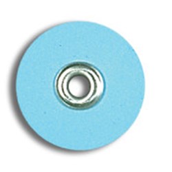 3M Soflex Disc - Pop on - Super Fine - Blue -1/2" 12.7mm, 85-Pack
