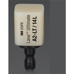 3M Lava Ultimate Cerec - CAD/CAM Restorative - 14L - A2/LT, 5-Pack