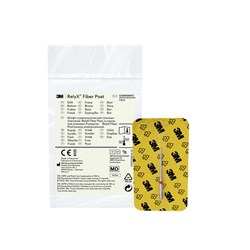 3M RelyX Fibre Post - Drill - Size 2 - Red