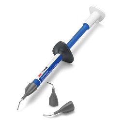 3M Filtek Supreme Flowable Composite - Shade A3.5 - 2g Syringe, 2-Pack