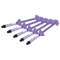 3M Filtek Easy Match Universal - 4G Syringe - Natural Shade, 5-Pack