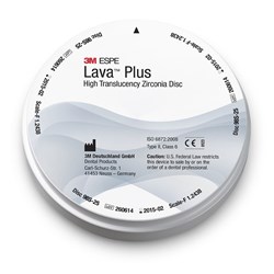 3M Lava Plus Disc with Step - 98S-18 - 18mm