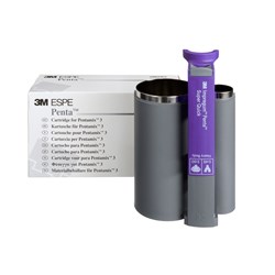 3M Impregum Penta Super Quick - Heavy Body - Cartridge Pentamix 3