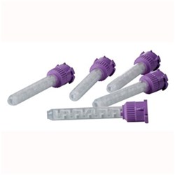 3M Impregum Soft - Garant Mixing Tips - Purple, 5-Pack0