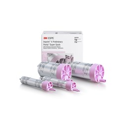 3M Imprint 4 Preliminary - Penta - Super Quick - 300ml Base and 60ml Catalysts, 2-Pack of each