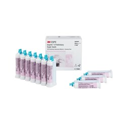 3M Imprint 4 Preliminary - Garant Refill - Super Quick - 50ml Cartridge, 10-Pack