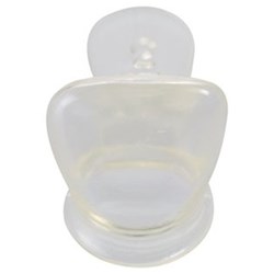 3M Transparent Crown Form Strip - Pedo Anterior UL2 Central, 5-Pack