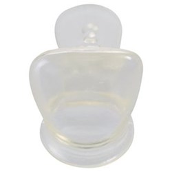 3M Transparent Crown Form Strip - Pedo Anterior UR1Central, 5-Pack