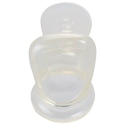 3M Transparent Crown Form Strip - Pedo Anterior UL4 Lateral, 5-Pack