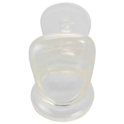 3M Transparent Crown Form Strip - Pedo Anterior UR2 Lateral, 5-Pack