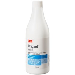 3M Avagard General Moisturising Lotion - 500ml Bottle